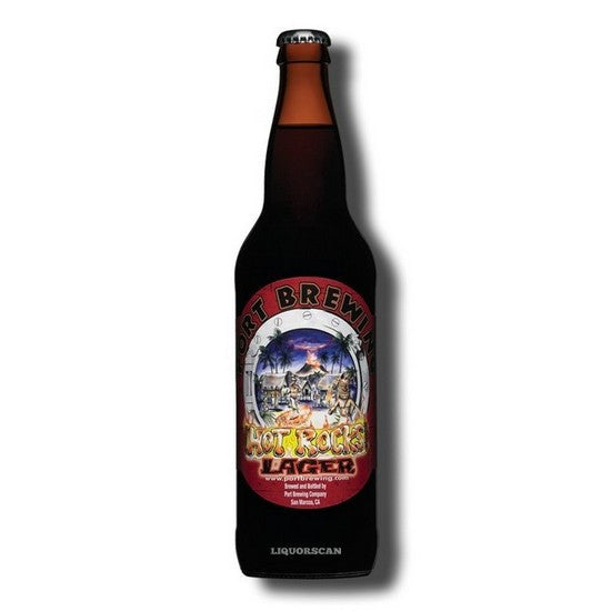 Port Hot Rocks Lager
