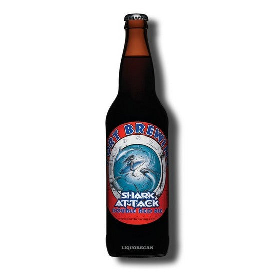 Port Shark Attack Double Red Ale