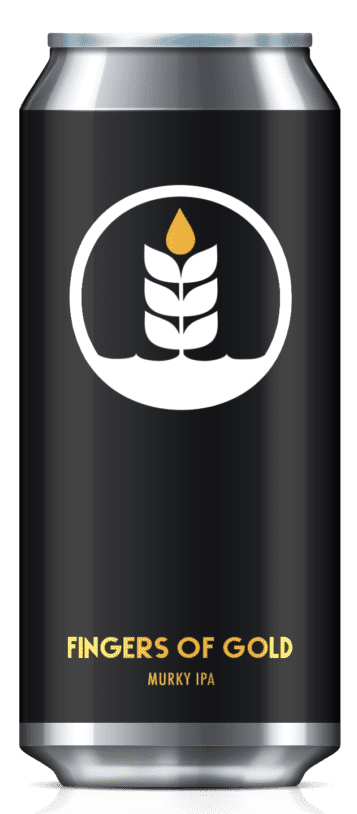 PURE PROJECT FINGERS OF GOLD IPA 16OZ CAN