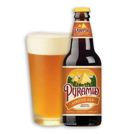 Pyramid Apricot Ale