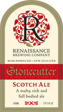 Renaissance Stonecutter Scotch Ale