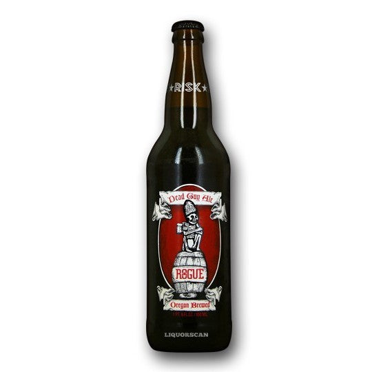 Rogue Dead Guy Ale