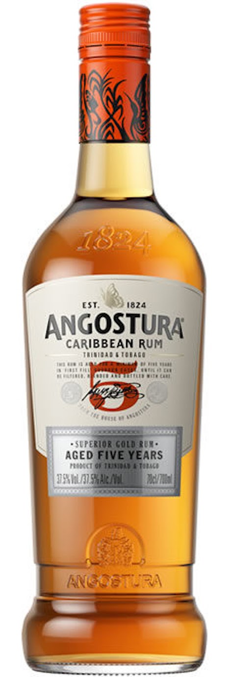 ANGOSTURA 5 YR OLD RUM