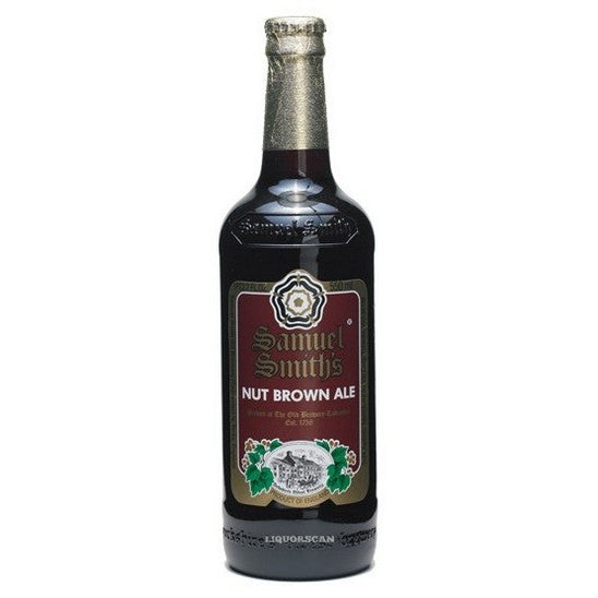 Samuel Smith's Nut Brown Ale