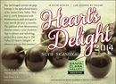 Santa Clara Valley Heart's Delight 100% Brett Sour Cherry Ale