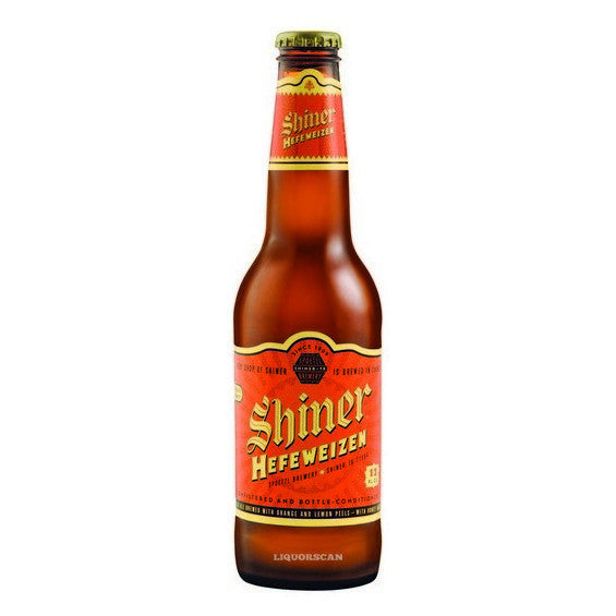 Shiner Hefeweizen