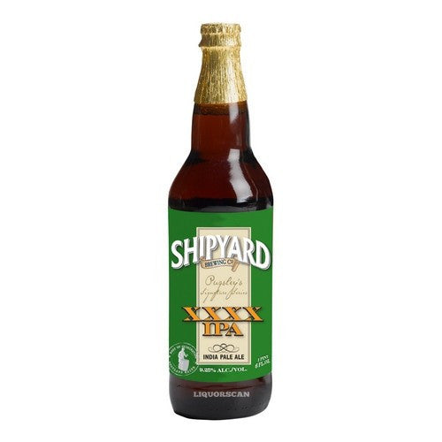 Shipyard XXXX IPA