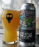 Creative Creature Shreddy 8% Hazy DIPA 16oz CAN LIMIT 2 per person