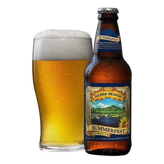 sierra nevada summerfest crisp lager