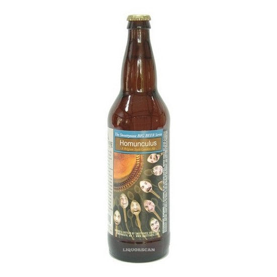 Smuttynose Homunculus Belgian Golden Ale