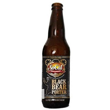 SoCal Black Bear Porter