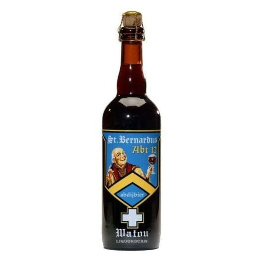 St. Bernardus Abt 12