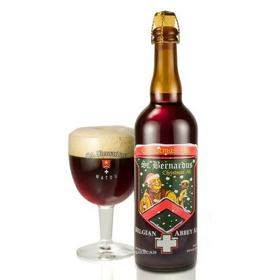 St. Bernardus Christmas Ale