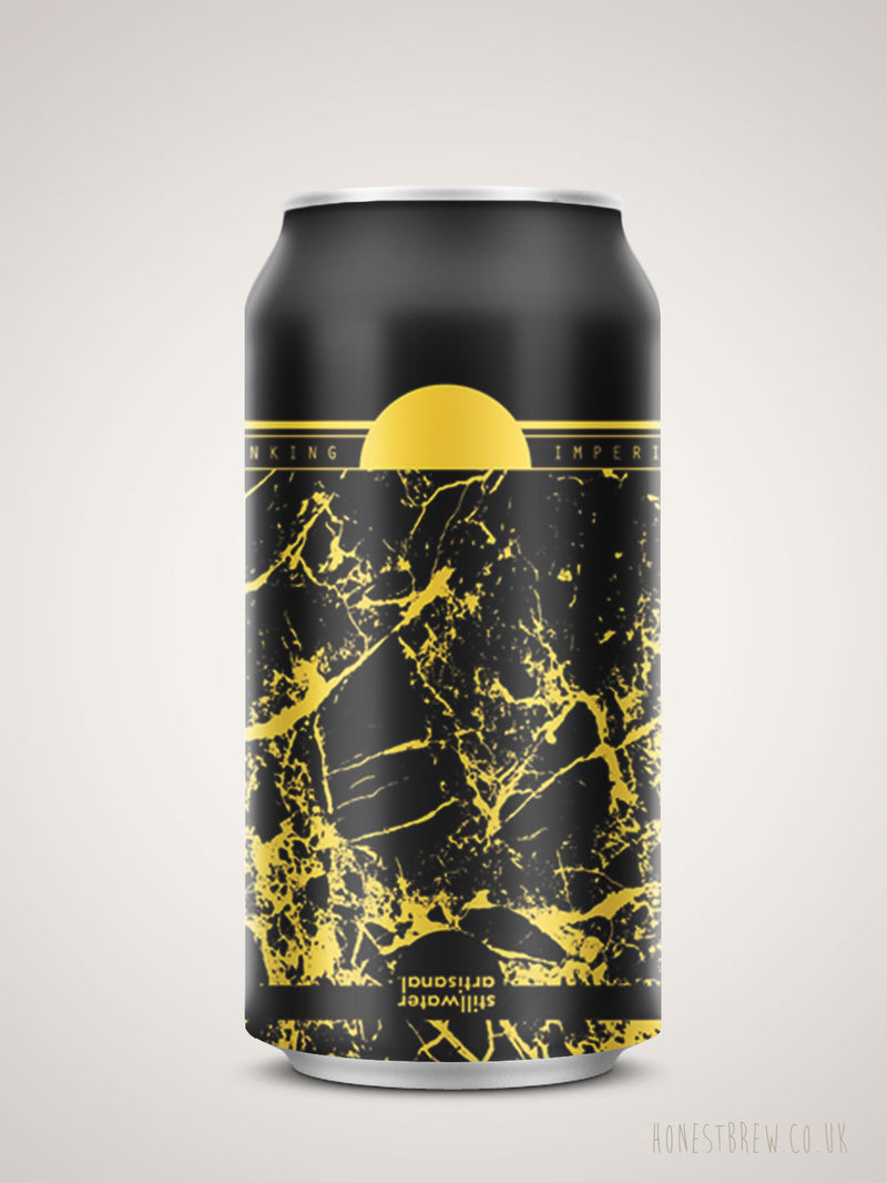Stillwater Artisanal Ales Critical Thinking Imperial Stout 16oz CAN