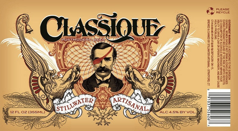 Stillwater Classique Postmodern Beer