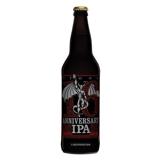 Stone 16th Anniversary Ale