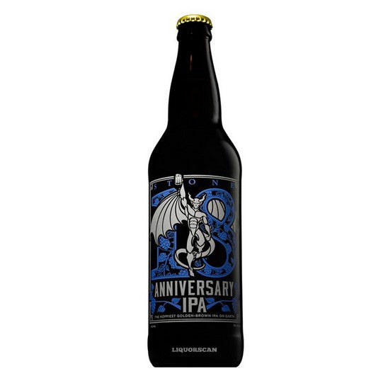 Stone 18th Anniversary IPA