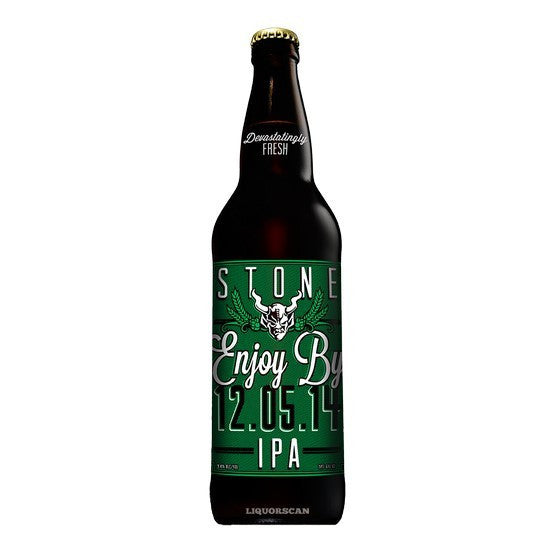 Stone Enjoy By 12.05.14 IPA