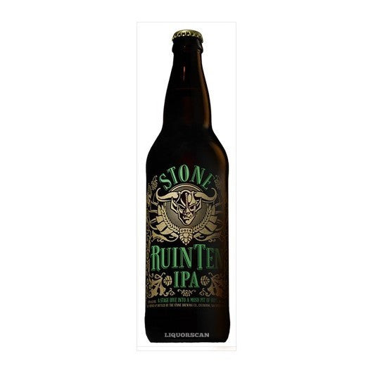 Stone RuinTen IPA