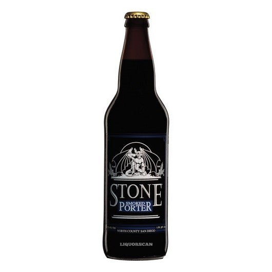 Stone Smoked Porter