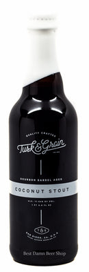 Saint Archer Tusk & Grain Coconut Stout 500ml
