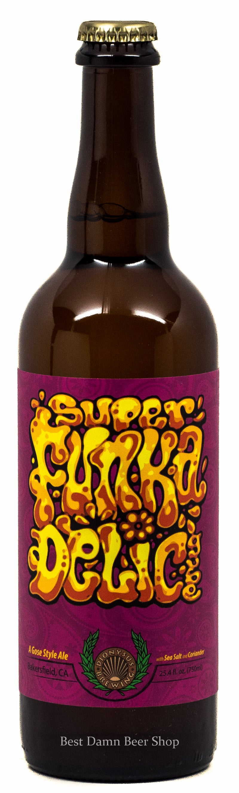Dionysus Brewing Super Funkadelic 750ml
