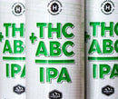 THE HOP CONCEPT/ALPINE BEER COMPANY THC + ABC = IPA 16oz CANS