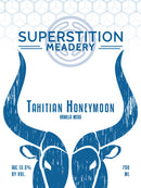 Superstition Meadery Tahitian Honeymoon 750ml PRE-SALE - SHIPS MID NOV