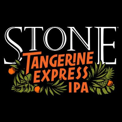 Stone Tangerine Express IPA 22oz