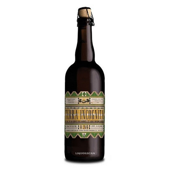 Sierra Nevada Boulevard Terra Incognita