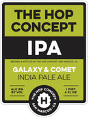 The Hop Concept Galaxy & Comet IPA 22oz