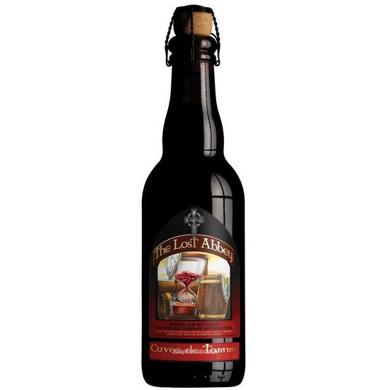 The Lost Abbey Cuvee de Tomme