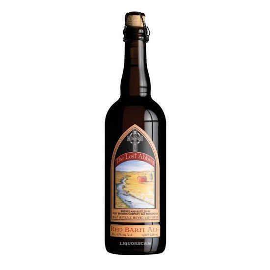 The Lost Abbey Red Barn Ale