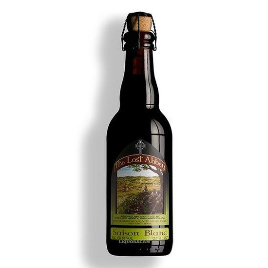 The Lost Abbey Saison Blanc