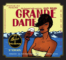 Trois Dames Grande Dame Oud Bruin