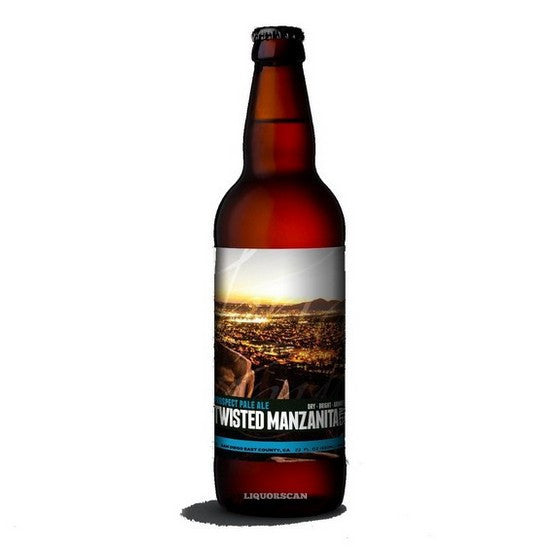 Twisted Manzanita Prospect Pale Ale