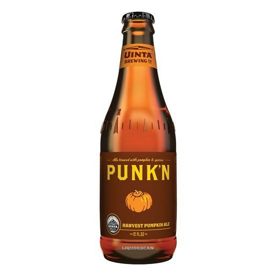 Uinta Punkn Pumpkin Ale