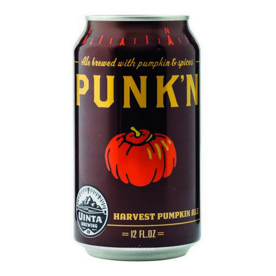 Uinta Punk'n Pumpkin Ale
