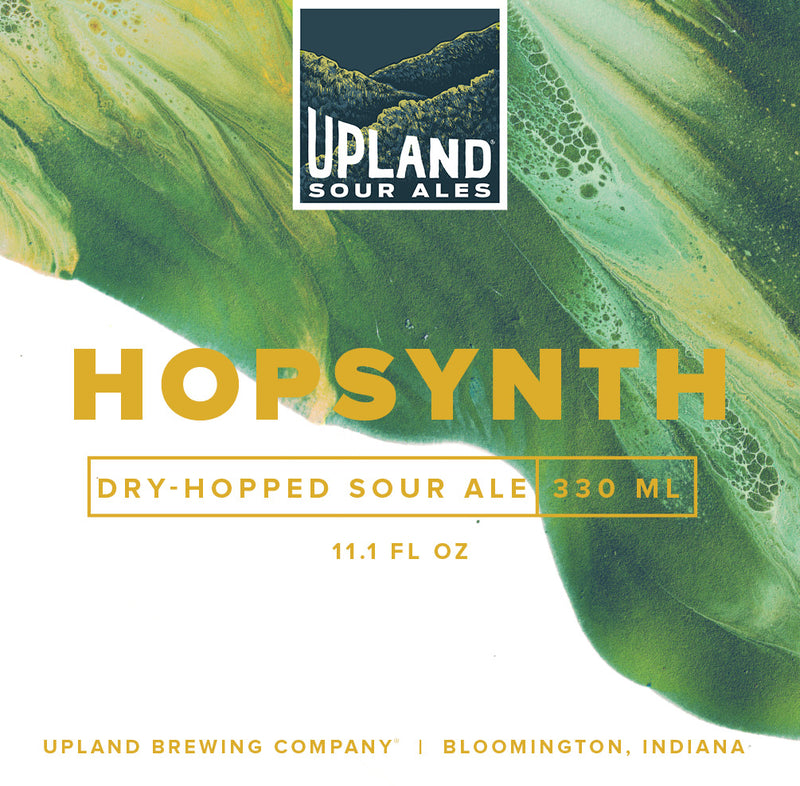 Upland Hopsynth 500ML LIMIT 1