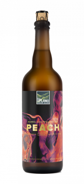 Upland PEACH 750ML LIMIT 1