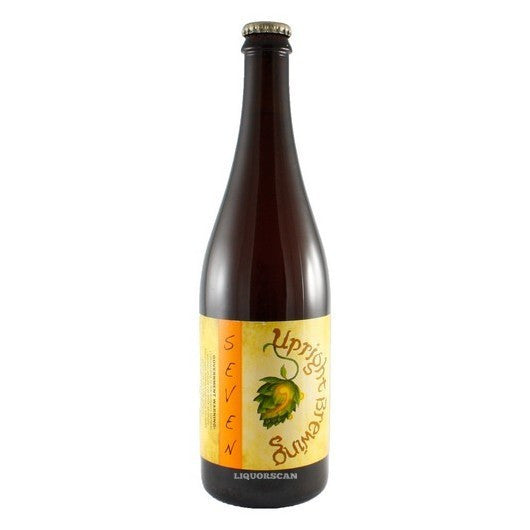 Upright Seven Saison