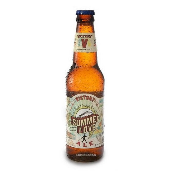 Victory Summer Love Ale