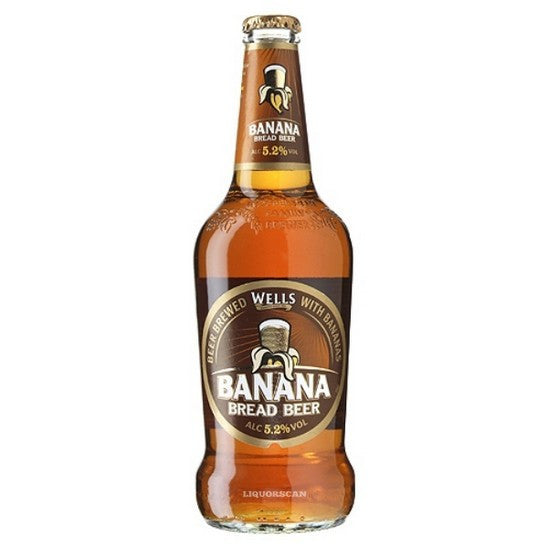 Well's Banana Bread Beer