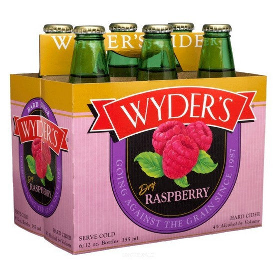 Wyder's Dry Raspberry Cider