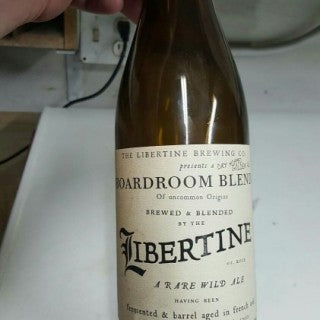 Libertine Boardroom Blend 750ml