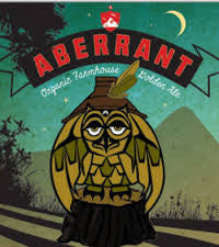 Logsdon Aberrant Golden Ale 750ml