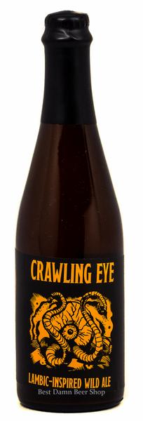 PHANTOM CARRIAGE CRAWLING EYE Lambic-Inspired Barrel-Aged Wild Ale 500ml LMT 1