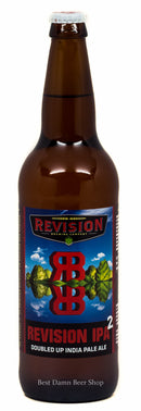REVISION DOUBLE IPA  2 22OZ