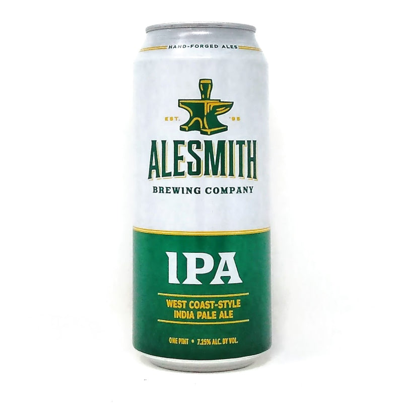 ALESMITH BREWING CO. WEST COAST STYLE IPA 16oz can