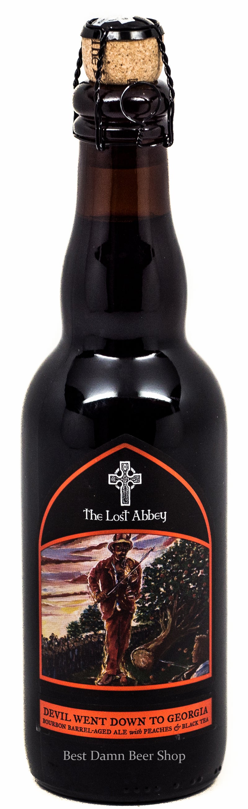 The Lost abbey﻿ Track